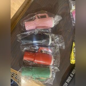 Miniature Cup Keychains